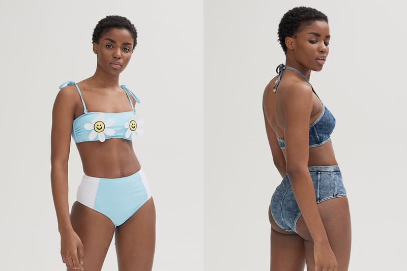 Lazy Oaf 2018 swimsuit summer bikini