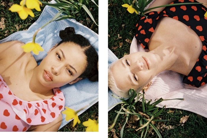 Lazy Oaf 最新泳裝系列來了,每件都可愛到令你想不只穿去海邊!