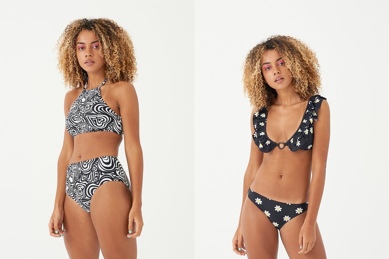Lazy Oaf 2018 swimsuit summer bikini