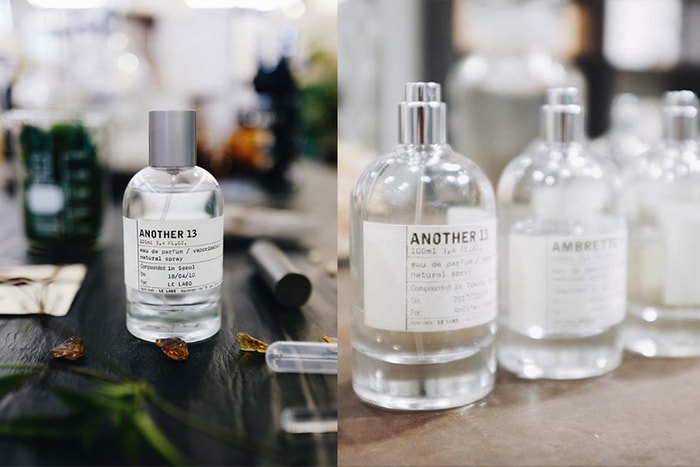 由 Colette 獨家變正式上架!佔 Le Labo 一半業績的就是這款「偽天然體香」香水!