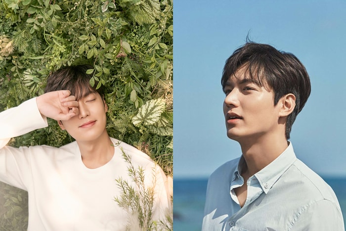 想跟李敏鎬同遊濟州島?現在到日本 Innisfree 原宿分店就可以起行了!