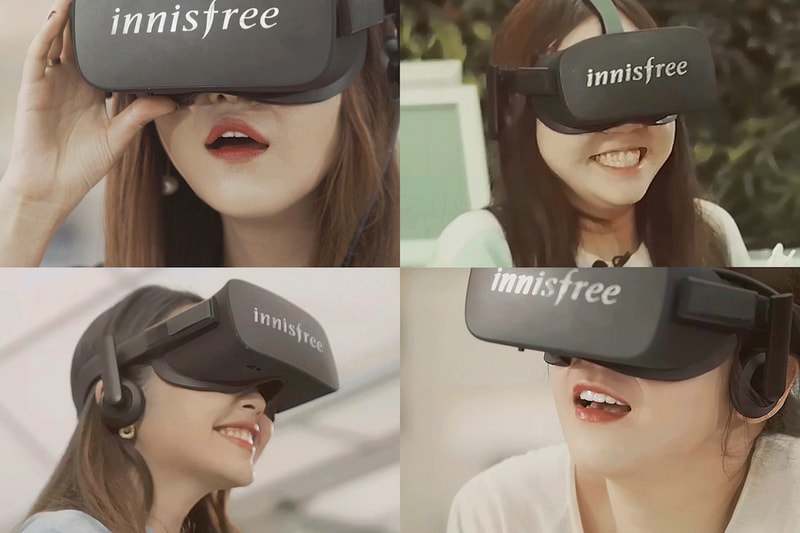 李敏鎬跟你同遊濟州島！現在到日本 Innisfree 新宿分店就可以起行了！