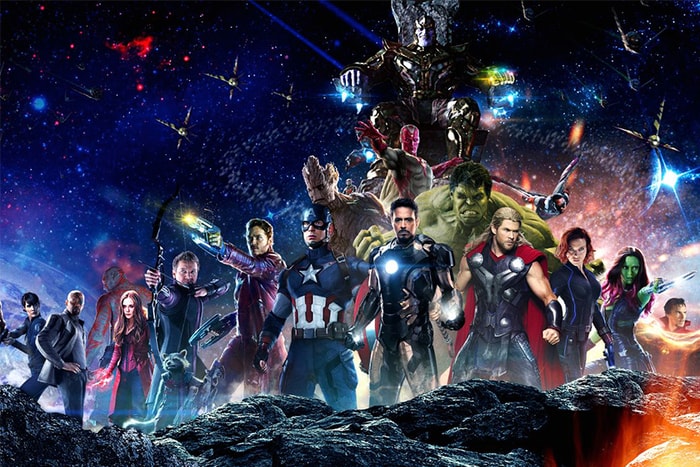 《復仇者聯盟 3》上映在即,6 分鐘讓你重溫 Marvel 十年來的 18 部電影!