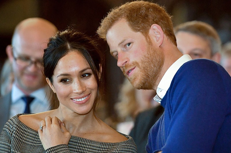 哈利王子和 Meghan Markle 希望大家以捐款作結婚賀禮