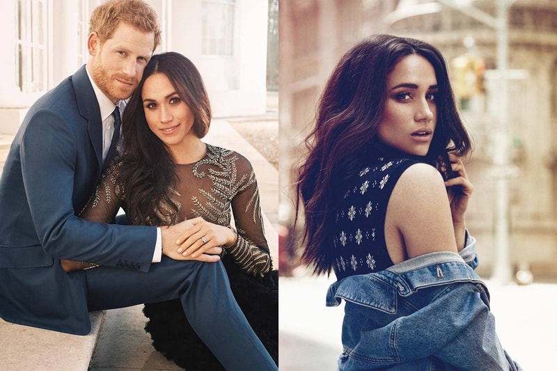 Meghan Markle 在大婚將會用這品牌的香水  這位準王妃的選擇又再一次讓我們驚喜