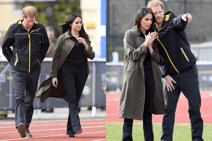 因為 Meghan Markle,復古喇叭褲熱潮似乎要回來了!