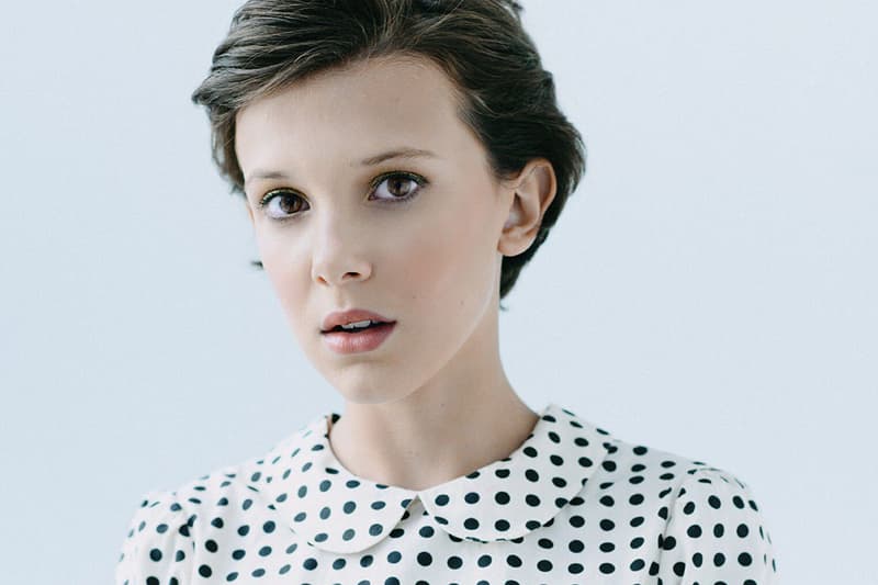 Millie Bobby Brown Time 100 List Most Influential People Stranger Things Young Actress