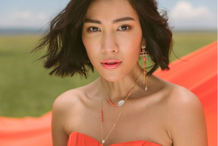 #POPBEE 專訪:「不是外表,也不是粉絲數。」莫莉被 Bobbi Brown 選中推出聯名唇膏 #MollyWow 的原因是...?