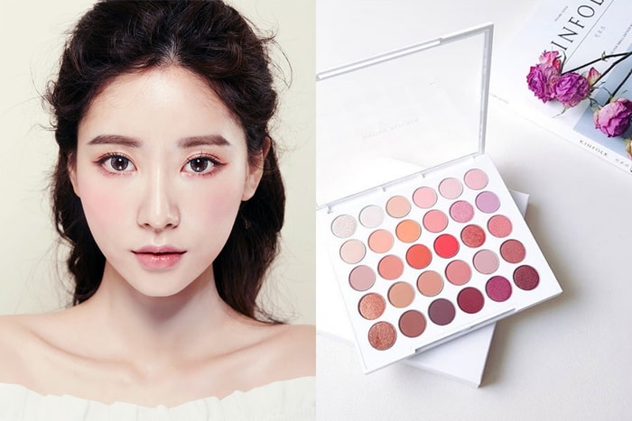 有了 Nature Republic 這款 30 色眼影盤,你還需要為眼妝靈感而費神嗎?