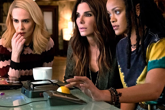 《Ocean’s 8》正式預告登場!超強影后卡士組成「犯罪天團」向 MET Gala 進攻