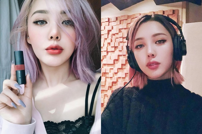 最多才多藝的代言人!Pony 為 Bobbi Brown 新唇膏獻聲演唱拍 MV,功架不遜韓星!