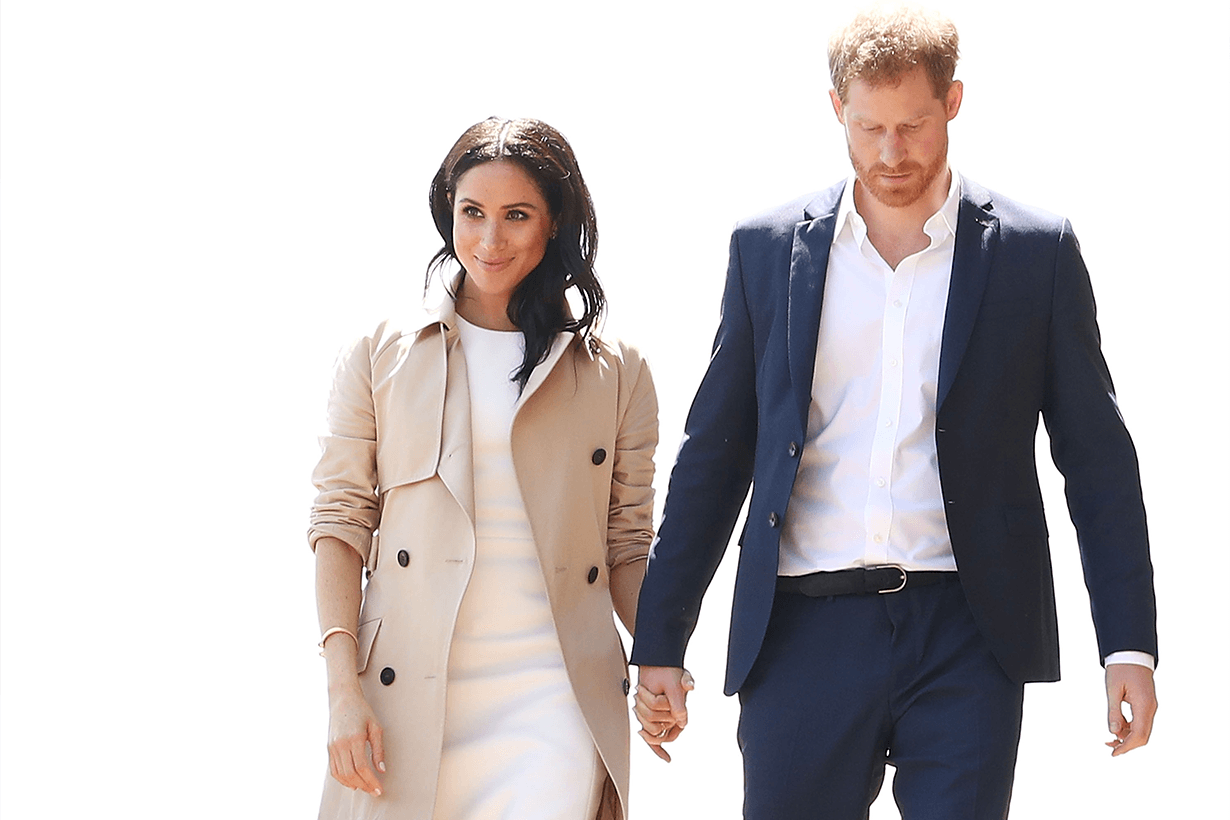Prince Harry and Meghan-2