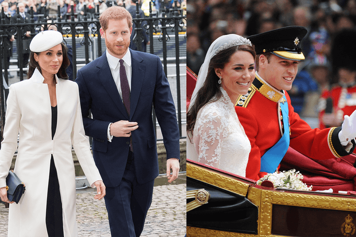 世紀婚禮臨近:Meghan Markle 將不會戴上凱特皇妃的頭飾出嫁?