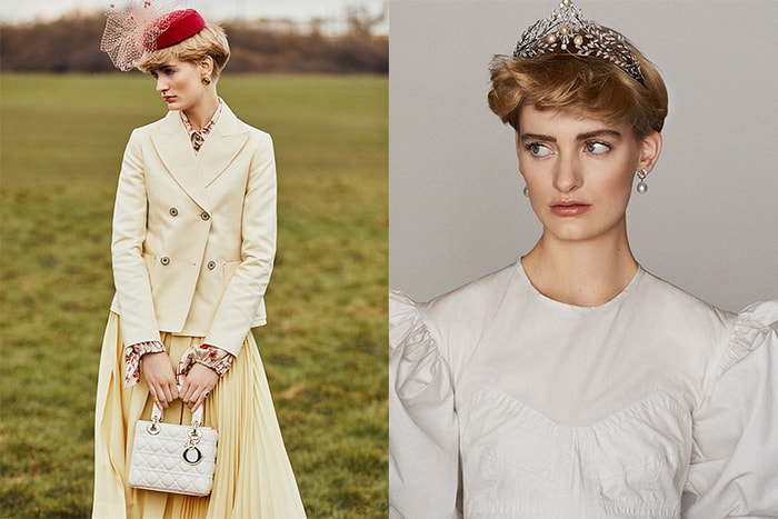 女生該有的優雅氣質是這種：《Vogue》推出時尚特輯向戴安娜王妃致敬，她才是真正時尚 Icon！