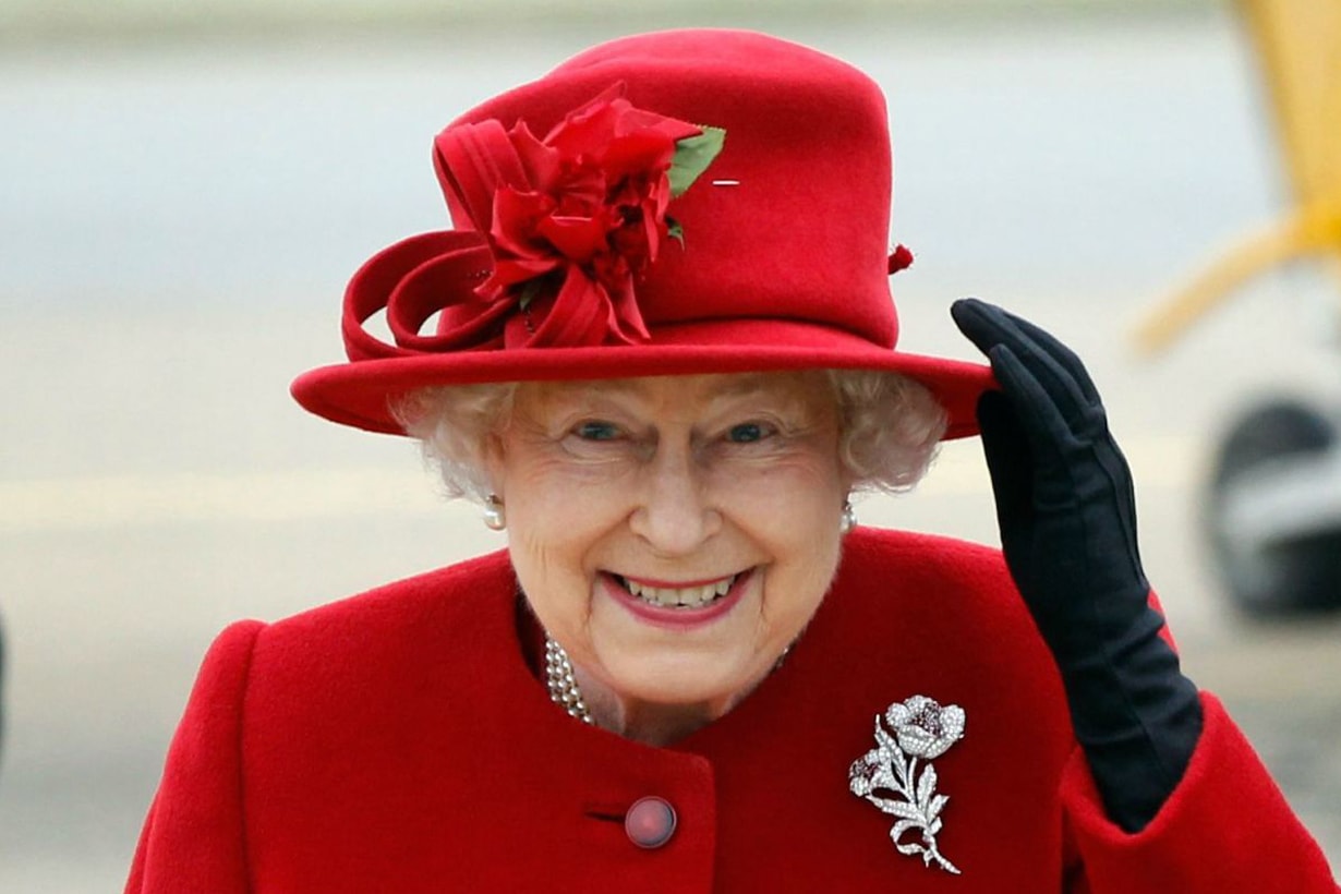 Queen elizabeth ii british royals wardrobe fun facts