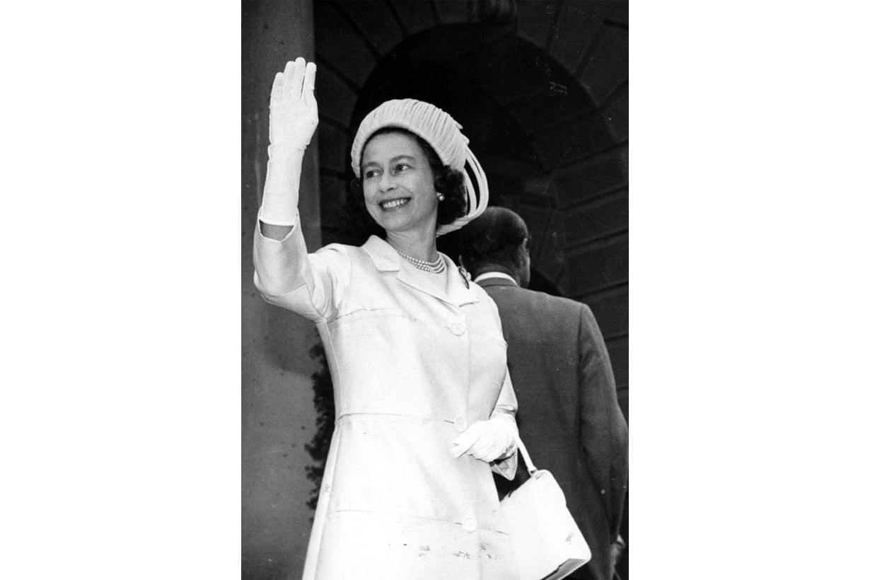 Queen elizabeth ii british royals wardrobe fun facts