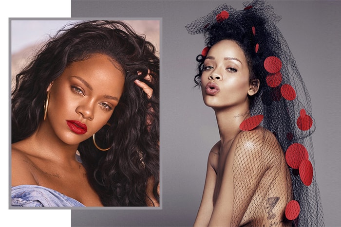 不愧是天后 Rihanna！一條如此普通的裙子竟然也能拍賣到這個天價…