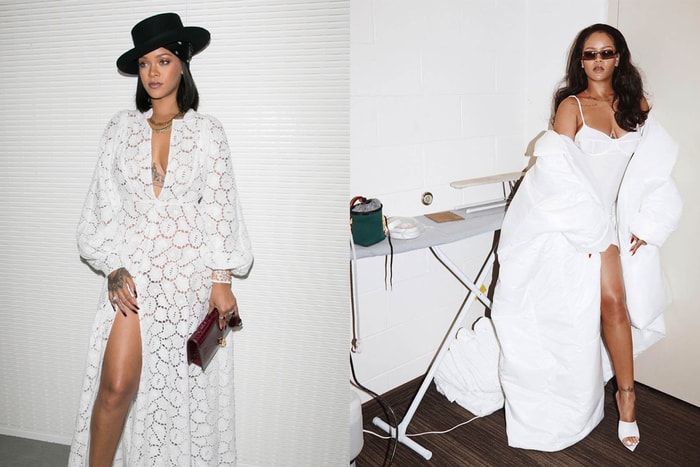 「不要忘了你還有男粉絲!」Rihanna 宣佈推出新內衣系列,卻惹來粉絲投訴!