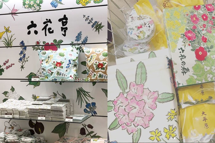 POPSPOT in Toyko : 北海道人氣伴手禮店六花亭,於東京 Ginza Six 開設期間限定店!