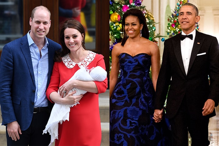 全城恭賀皇室寶寶出生：奧巴馬太太米歇爾在 Instagram 的回應盡顯幽默感！