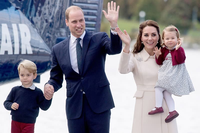 Kate Middleton 寶寶可能隨時出生!待產醫院已設起告示牌!
