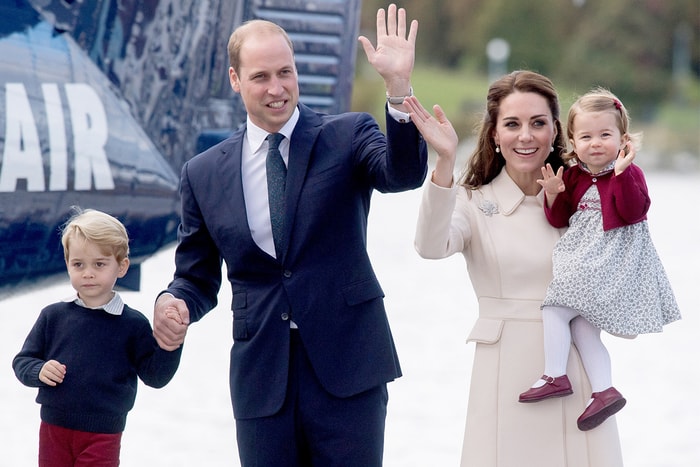 開始倒數！Kate Middleton 待產醫院設起告示牌，皇室寶寶可能隨時出生！