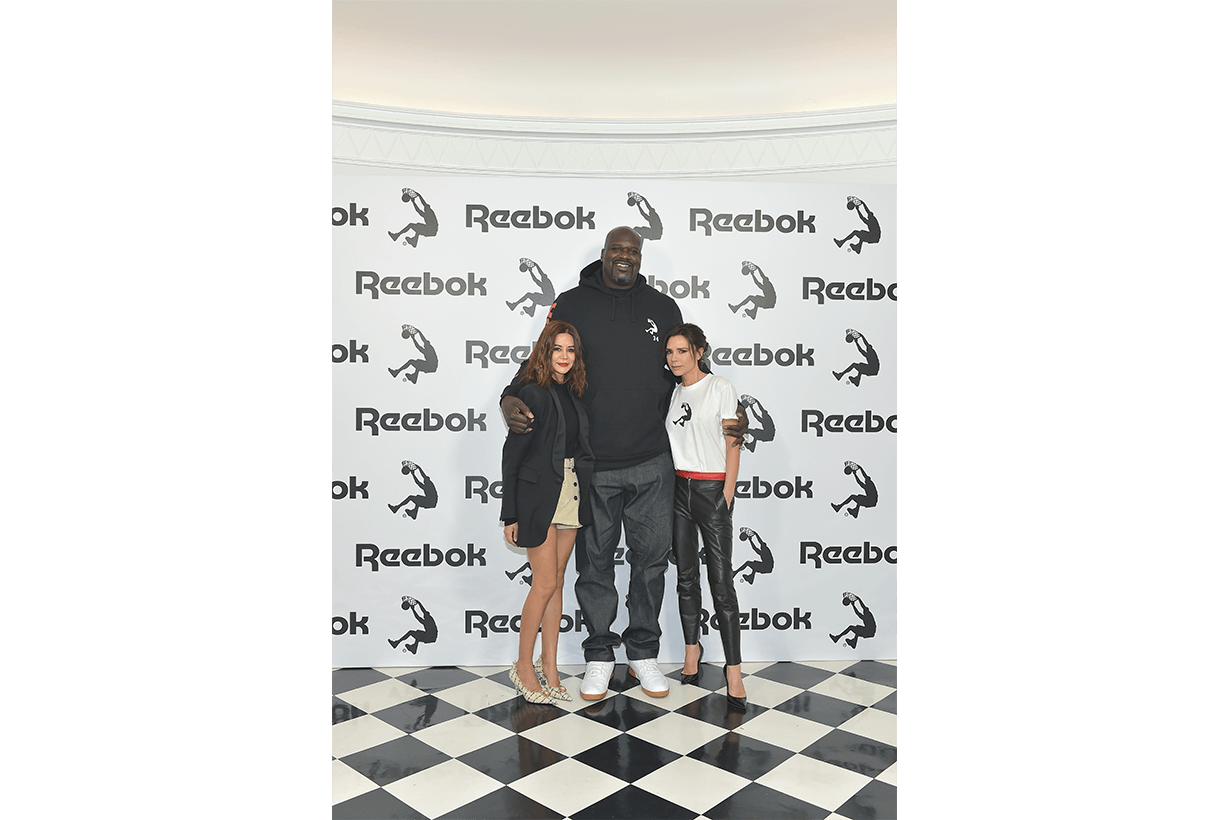 Shaquille O'Neal, Victoria Beckham-2