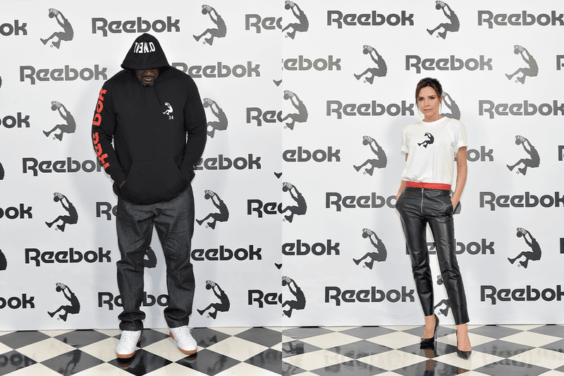 Shaquille O'Neal, Victoria Beckham cover