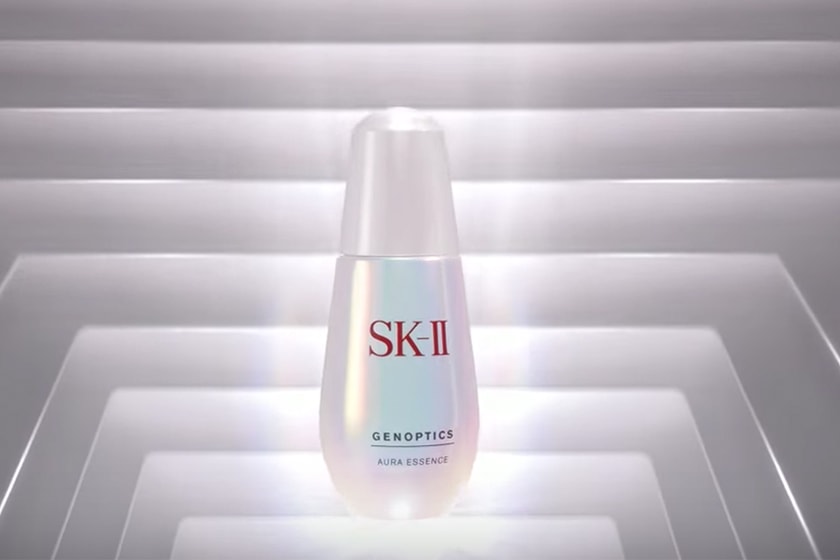 慵懶女生護膚法選對SK-II 這支美白精華輕鬆迎接淨白亮肌