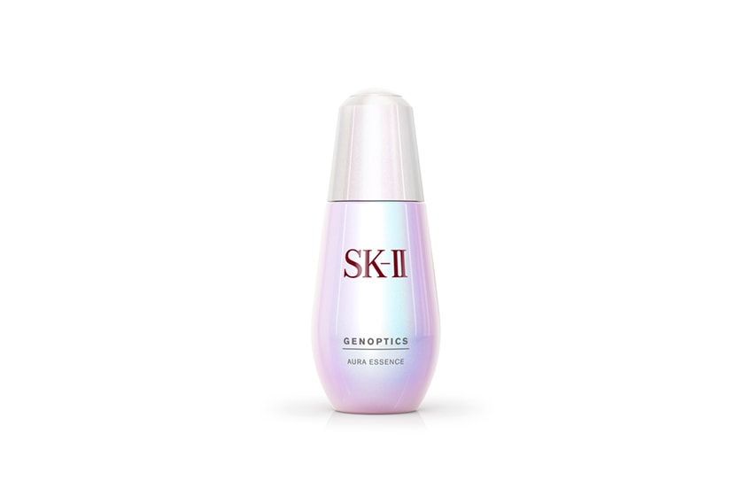 慵懶女生護膚法選對SK-II 這支美白精華輕鬆迎接淨白亮肌