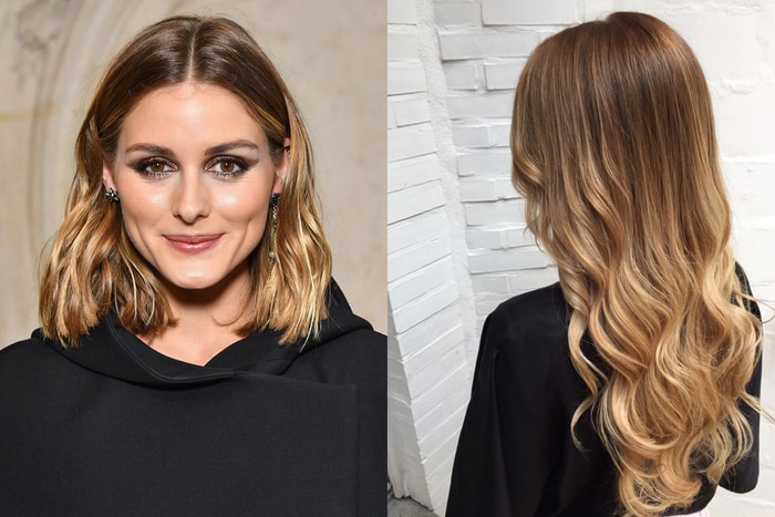 Ombre 髮色要退潮流了!現在流行的是升級版的「Sombre」!