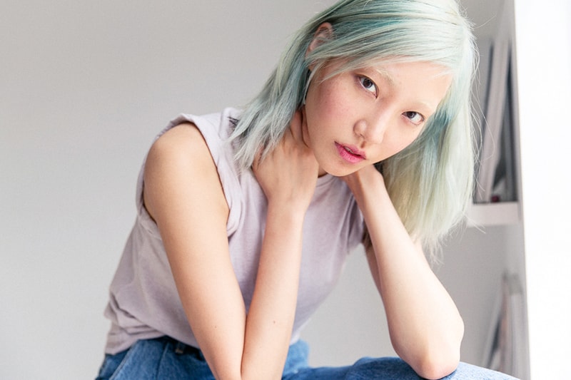 soo joo park new hairstyle