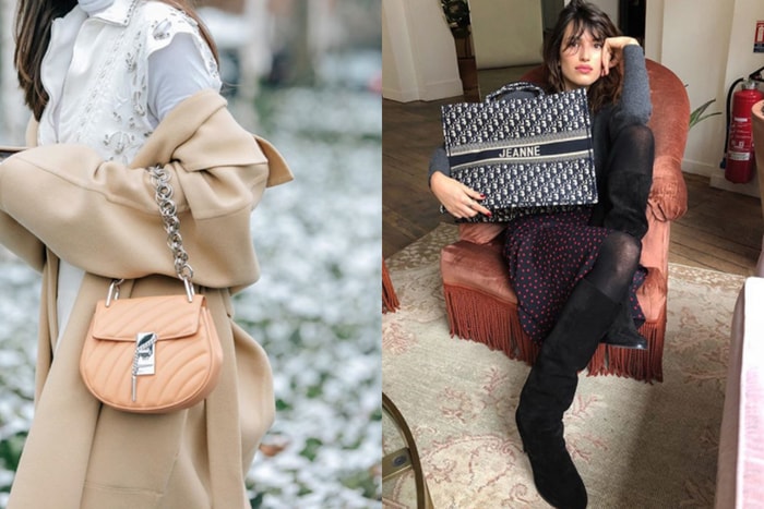 除了 Fanny Pack, 2018 春季必備手袋還有這些款式!