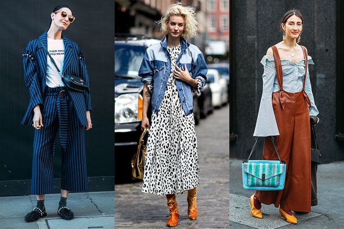 集合歐美街拍中最佳示範：初春時尚穿搭 50+，Bookmark 這篇今季一定不缺造型靈感！