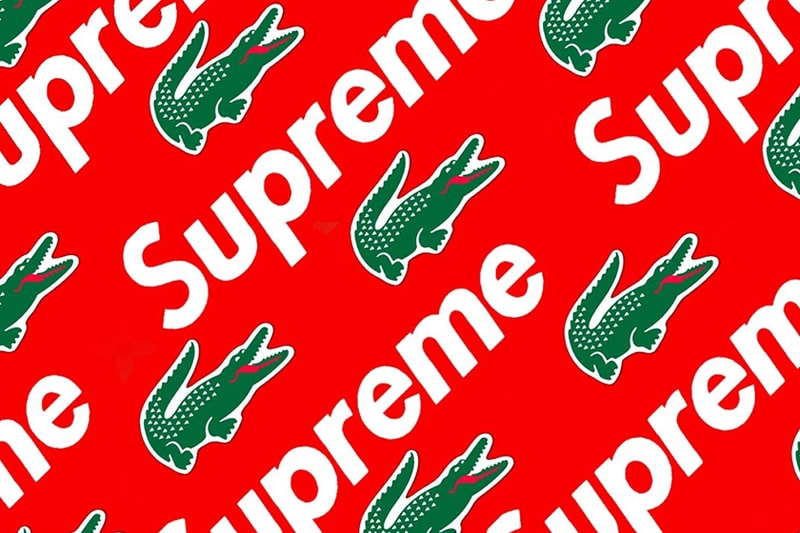 Supreme x Rimowa 搶不到不要緊 盛傳 Supreme 即將聯乘 Lacoste