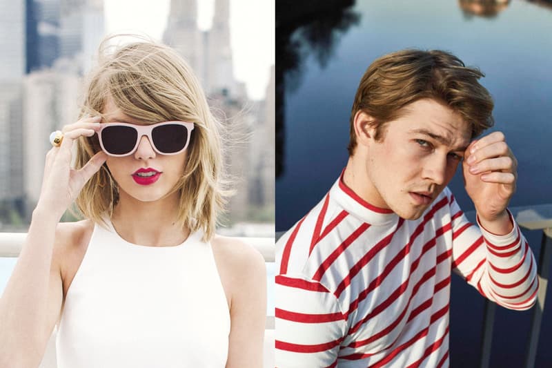 Taylor Swift《Delicate》釋出第二版自拍 MV，難得高調對男友 Joe Alwyn 大放閃！