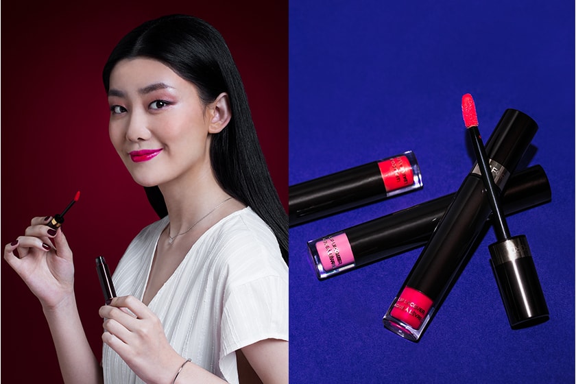 Tom Ford Lip Lacquer 唇膏教你活出美麗的百變人生