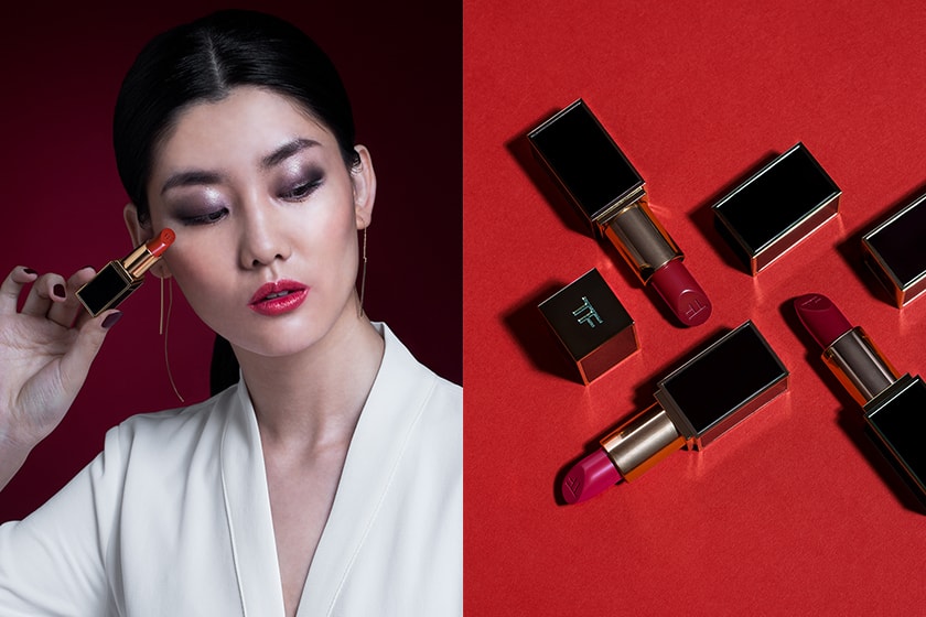 Tom Ford Lip Lacquer 唇膏教你活出美麗的百變人生