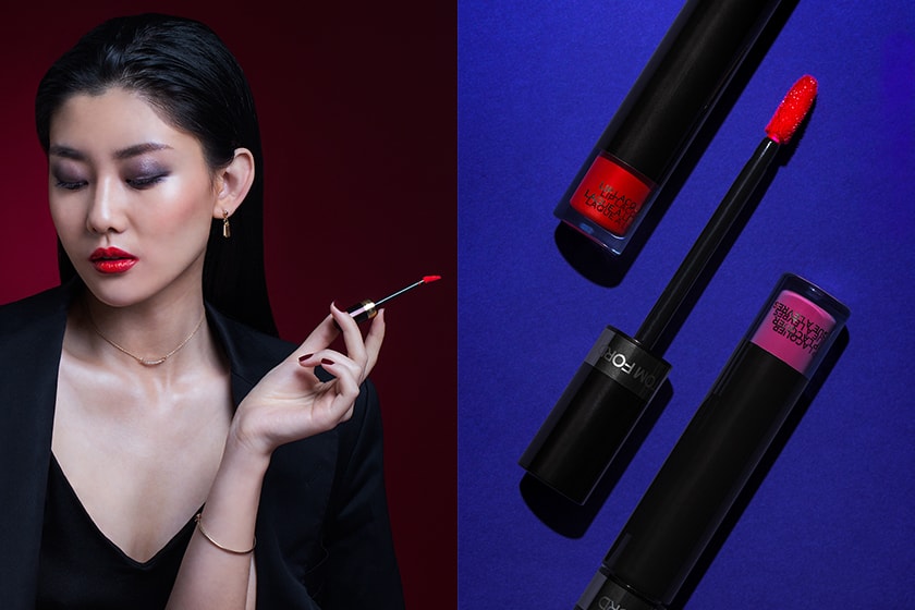 Tom Ford Lip Lacquer 唇膏教你活出美麗的百變人生