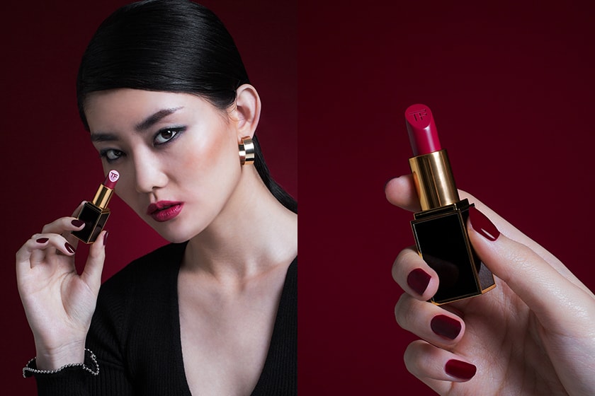 Tom Ford Lip Lacquer 唇膏教你活出美麗的百變人生