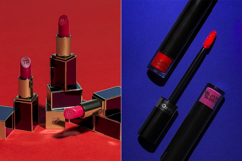 Tom Ford Lip Lacquer 唇膏教你活出美麗的百變人生