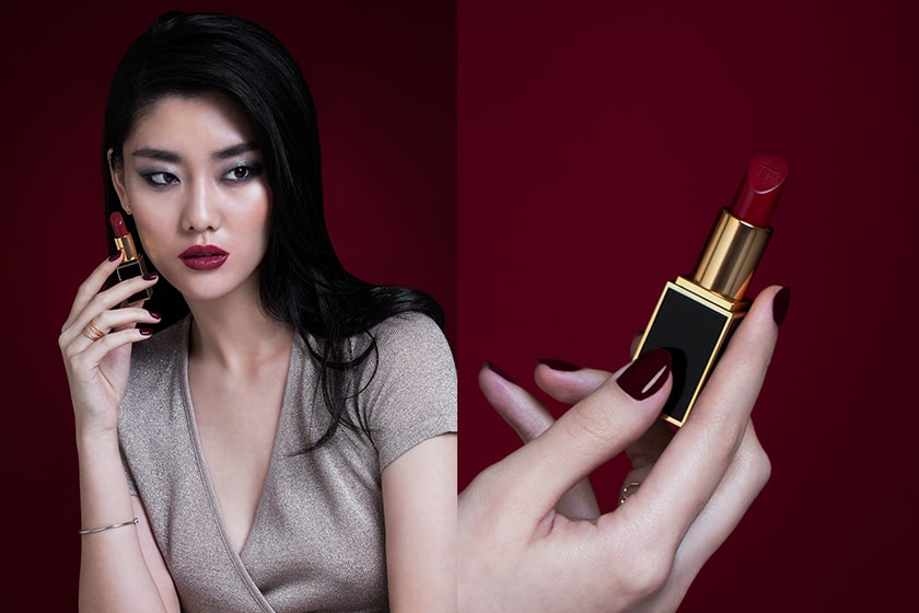 Tom Ford Lip Lacquer 唇膏教你活出美麗的百變人生