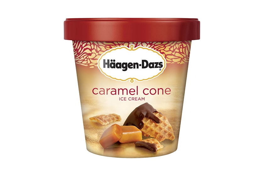 Häagen-Dazs 最受歡迎的 10 種雪糕口味，你都吃過了嗎？