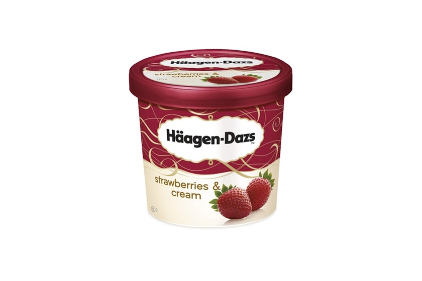 Häagen-Dazs 最受歡迎的 10 種雪糕口味，你都吃過了嗎？