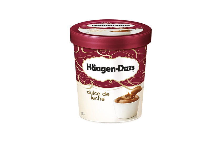 Häagen-Dazs 最受歡迎的 10 種雪糕口味，你都吃過了嗎？