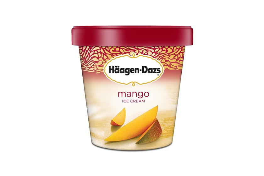 Häagen-Dazs 最受歡迎的 10 種雪糕口味，你都吃過了嗎？