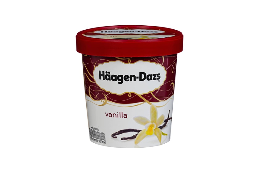 Häagen-Dazs 最受歡迎的 10 種雪糕口味，你都吃過了嗎？