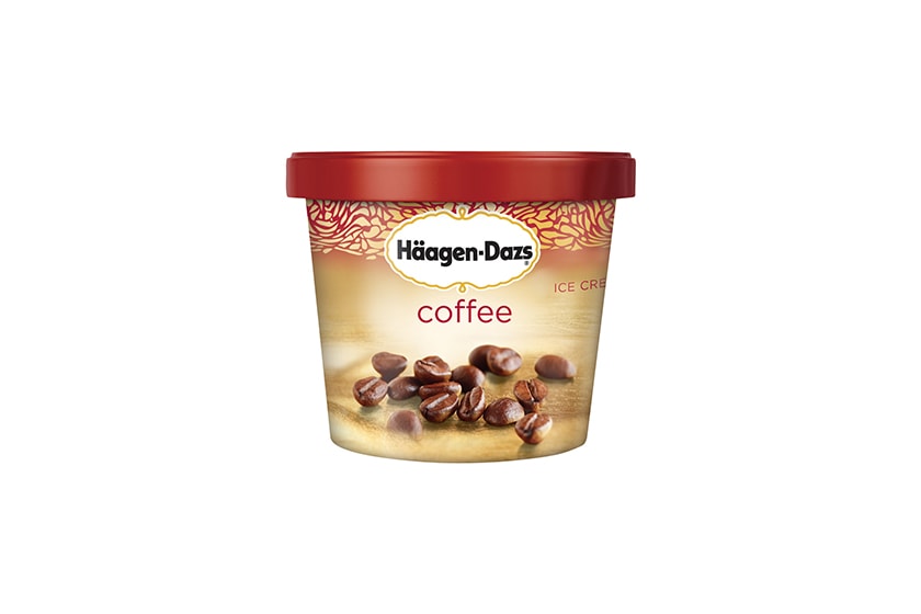 Häagen-Dazs 最受歡迎的 10 種雪糕口味，你都吃過了嗎？