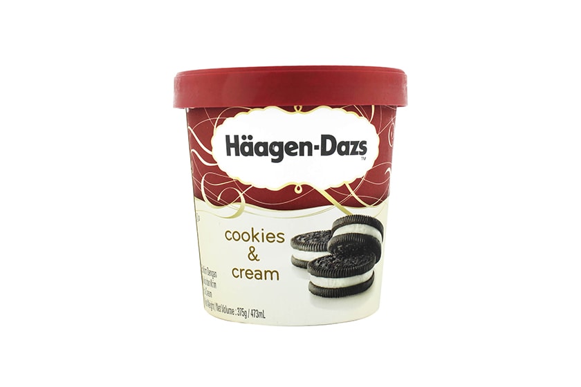 Häagen-Dazs 最受歡迎的 10 種雪糕口味，你都吃過了嗎？