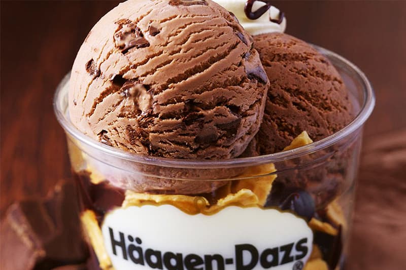 Häagen-Dazs 最受歡迎的 10 種雪糕口味,你都吃過了嗎?